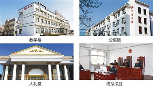 秦皇島山海關司法警官職業培訓學校有什么報名要求？