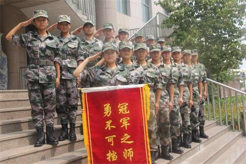 山東哪里能學軍校特警？