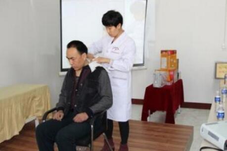 石家莊哪里可以學中醫養生理療技術？