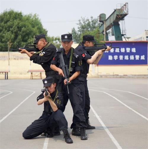 山東東營金盾司法學校能學警察嗎？